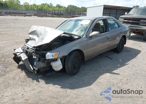 1999 Toyota Camry Ce z USA, uszkodzony, nr VIN 4T1BG22K4XU612859